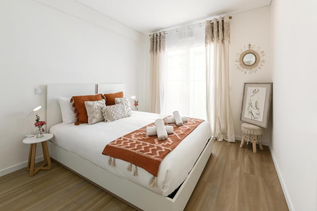 Apartmán Olha A Onda Nazaré Exteriér fotografie