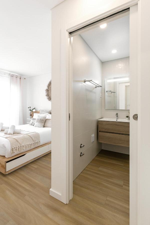 Apartmán Olha A Onda Nazaré Exteriér fotografie