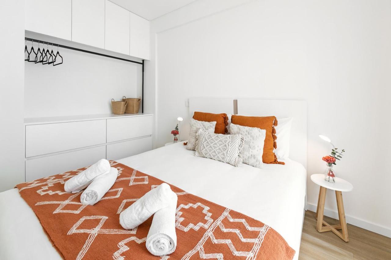 Apartmán Olha A Onda Nazaré Exteriér fotografie