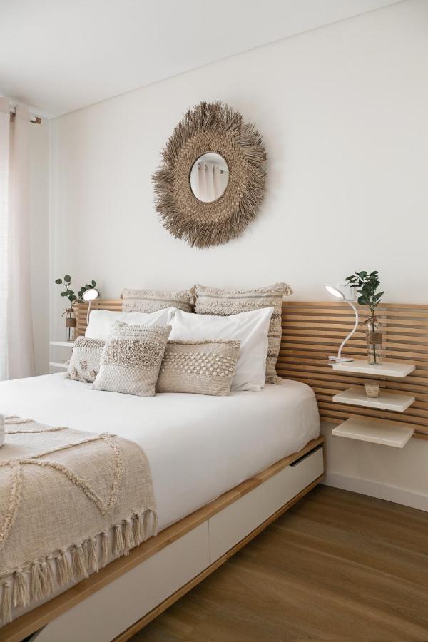 Apartmán Olha A Onda Nazaré Exteriér fotografie