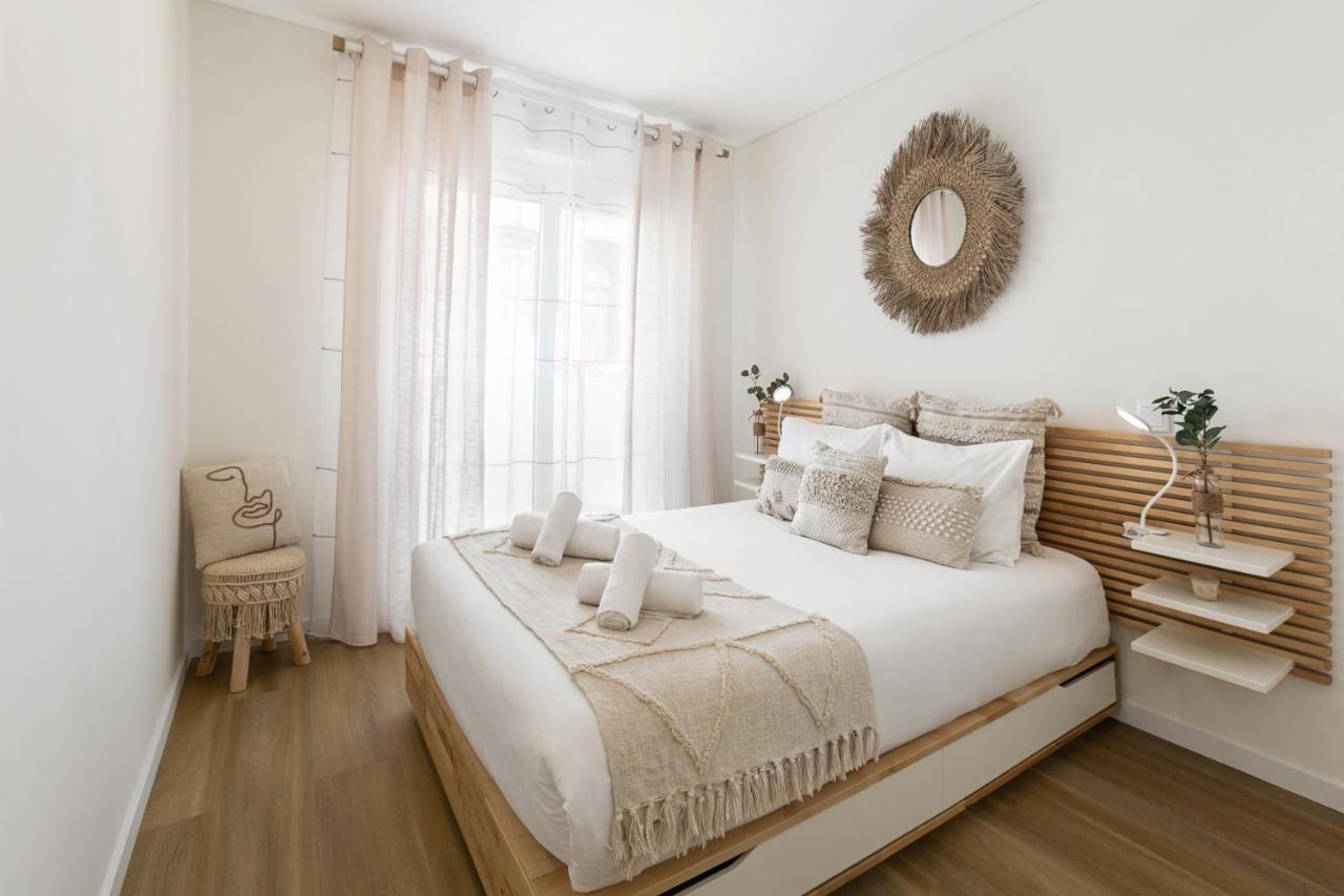 Apartmán Olha A Onda Nazaré Exteriér fotografie