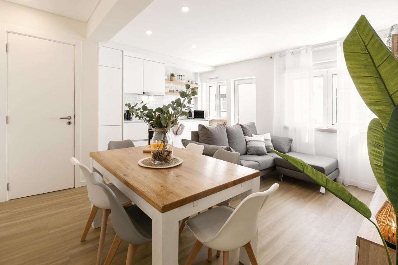 Apartmán Olha A Onda Nazaré Exteriér fotografie