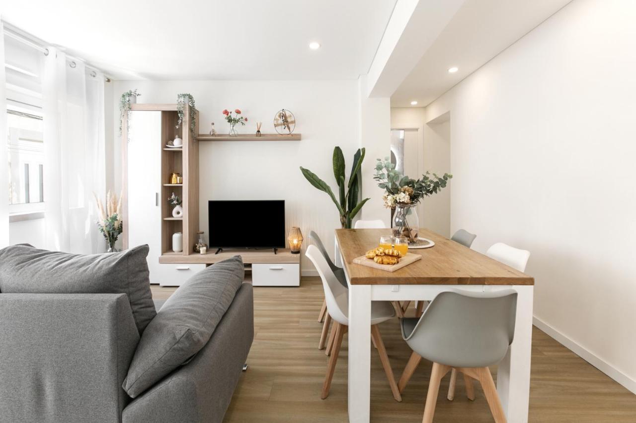 Apartmán Olha A Onda Nazaré Exteriér fotografie