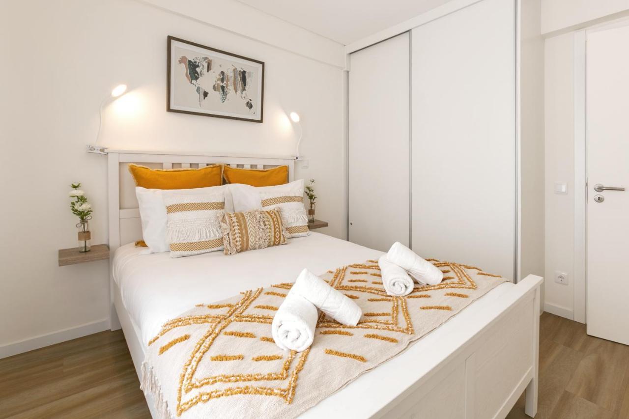 Apartmán Olha A Onda Nazaré Exteriér fotografie