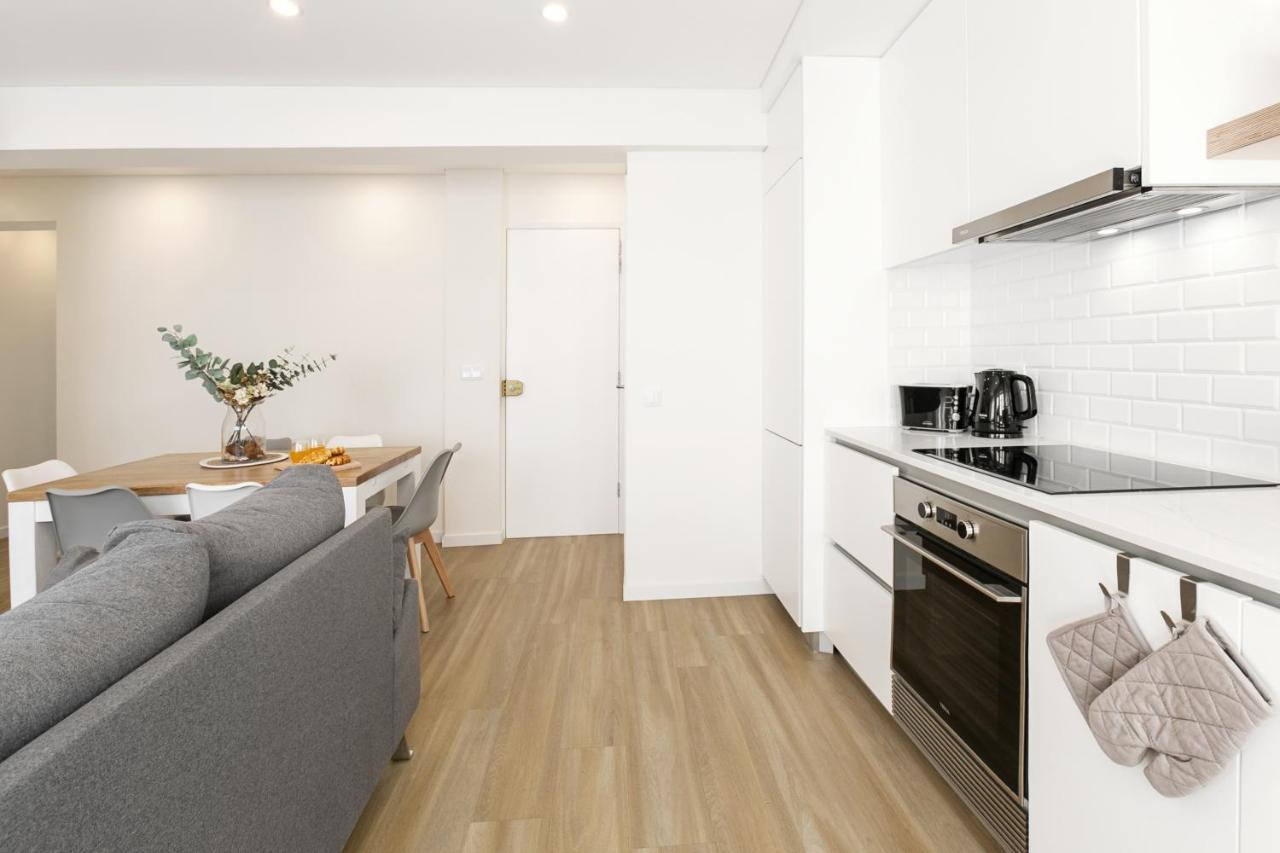 Apartmán Olha A Onda Nazaré Exteriér fotografie